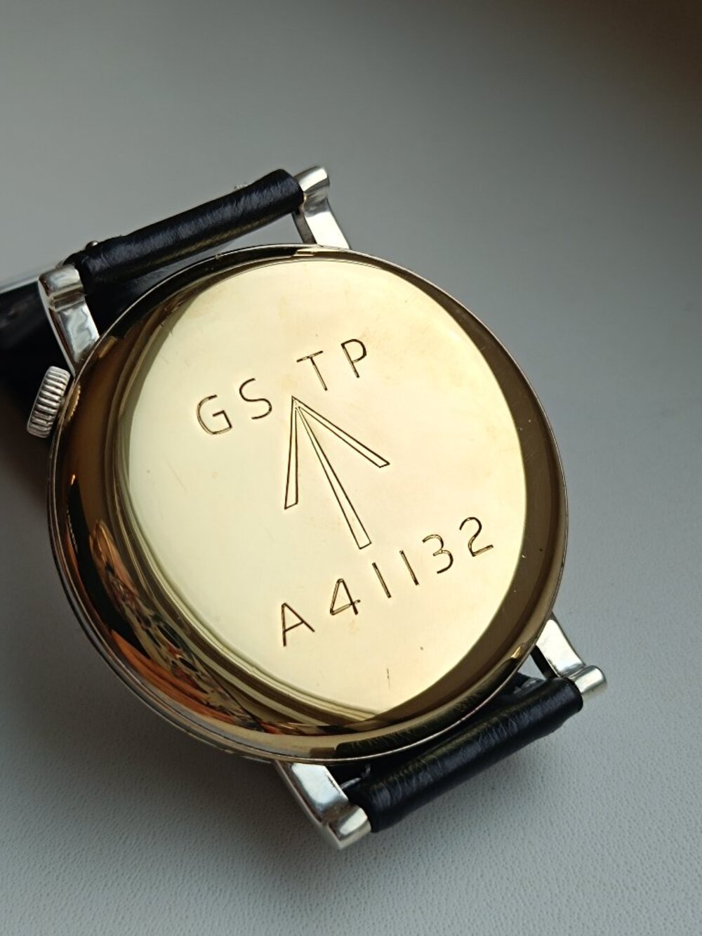 Military Pilots GSTP WW2 RFC watch Rolex issue - Picture 5 of 9